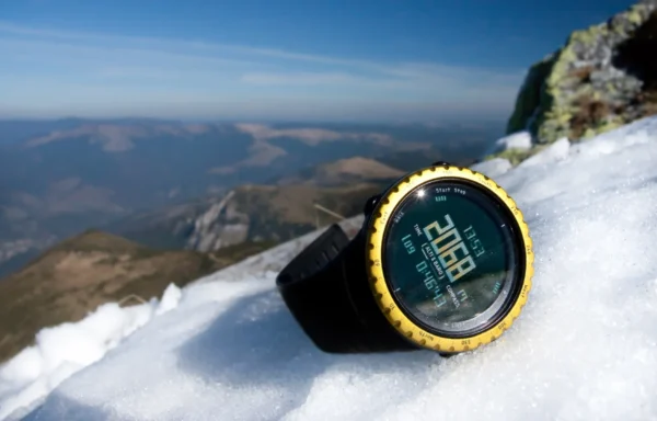 wrist watch
